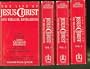 Life of Jesus Christ and Biblical Revelations (4 Volumes)