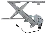 VDO WL44163 Saturn Ion Front Window Motor with Regulator