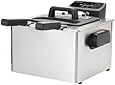Aroma Smart Fry XL ADF-232 4-Quart Digital Deep Fryer