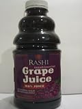 RASHI GRAPE JUICE 32OZ