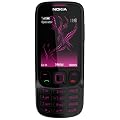 Nokia 6303i Handy (5,6 cm (2,2 Zoll) Display, Bluetooth, 3,2 Megapixel Kamera) classic pink