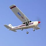 RC PLANE RADIO CONTROLLED R/C AEROPLANE CESSNA AIRCRAFT
