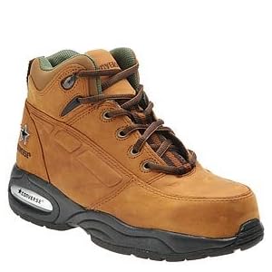 Buy Ladies CONVERSE C438 TAN ATHLETIC HIKER HI TOP, COMP TOE by WOMEN'S CONVERSE C438