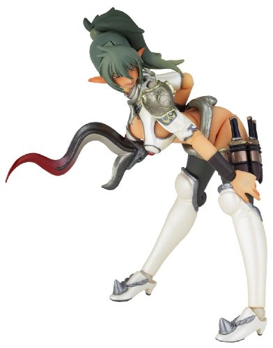 Queen's Blade - Ekidona Revoltech Series No.003 PVC Figure