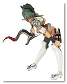 リボルテック エキドナ リボルテッククイーンズブレイド シリーズNo.003