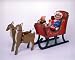 Christmas Reindeer and Sleigh Woodworking Plan