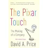 The Pixar Touchby David A. Price