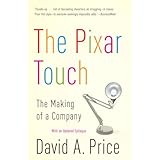 The Pixar Touch (Vintage)