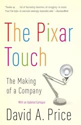 The Pixar Touch (Vintage)