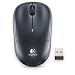 Logitech Wireless Mouse M215 - Black