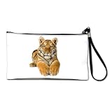 Artsmith, Inc. Clutch Bag Purse (2-Sided) Bengal Tiger Youth