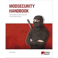 Modsecurity Handbook