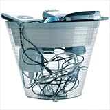 IMAGE OF MultiPot Table Lamp and Charger Finish: Transparent