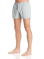 Guess Bañador Tipo Bermuda (Gris)