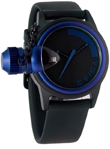 Eviga Bu0102 Bulletor Mens Watch