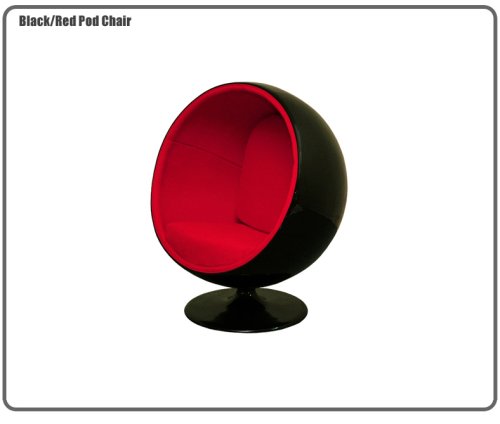 Ball Chair by Eero Aarnio 1966