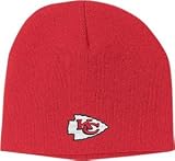 Kansas City Chiefs Santa Hat