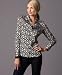 Tommy Hilfiger Majestic Tile Long-Sleeved Shirt