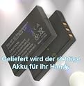 Original Handycop Hochleistungsakku Akku für Sony Ericsson 
C902K770i K850i R300 Radio S500i T303i T650i W580i W760i W980i Z770