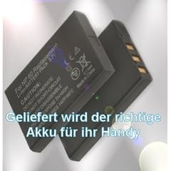 Original Handycop Hochleistungsakku Akku f�r Nokia 3310 3330 3410 3510 3510i 5510 6650 6800 6810