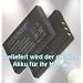 Original Handycop Hochleistungsakku Akku f�r Nokia 3310 3330 3410 3510 3510i 5510 6650 6800 6810