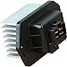 AIP Electronics HVAC Blower Motor Resistor AC Heater Switch Control Compatible with 2005-2006 Honda Odyssey OEM Fit BMR124