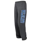 NCAA Kentucky Wildcats Domination Power Charcoal Heather A/Pant Fleece