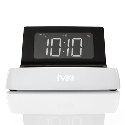 ivee Digit Voice Controlled White )