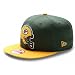 New Era Green Bay Packers Goal Line Snapback NFL Cap