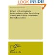 prototypische Implementierung Sprachdialog Schnittstelle Informationssystem