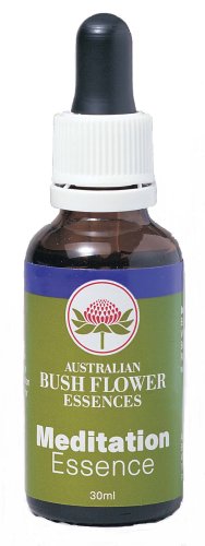 Australian Bushflower Essences Meditation Drops 30mL