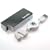 Rix Specchio USB&���d�r�� �g�я[�d�� FOMA�p �z���C�g RX-JUK664FWH