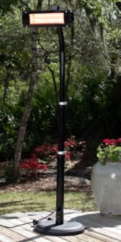 Mojave Sun Infrared Patio Heater Pole Mount