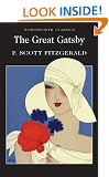 The Great Gatsby (Wordsworth Classics)