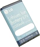 LG Oem Lithium Ion Battery 1000 mAH 3.7V, Compatible With LG Cell Phones
