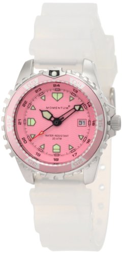 Momentum Damen-Armbanduhr M1 Analog Digital Silikon 1M-DV01R1T Preisvergleich