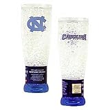 North Carolina Tar Heels Flared Pilsner
