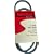 Swisher Mower 47-Inch Belt - Fits ZT2452, ZT2460, ZT2560, ZT2766, T-66 #6046