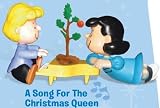  : Peanuts Charlie Brown Christmas Schroeder and Lucy Figure Song for the Christmas Queen Play Pack