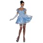 Sexy Saucy Cinderella Fancy Dress Costume by Wicked L