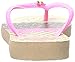 Havaianas Kids Slim Pop Sandal Flip Flops (Toddler/Little Kid), Rose Gold, 27-28 BR(11, 12 M US Little Kid)
