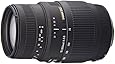 Sigma 70-300mm f/4-5.6 DG Macro Telephoto Zoom Lens for Canon SLR Cameras