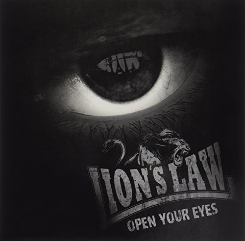 Album Art for Open Your Eyes by Lion's Law