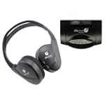 ABLE PLANET IR200T Sound Clarity Infrared Wireless Headphones