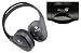 ABLE PLANET IR200T Sound Clarity Infrared Wireless Headphones