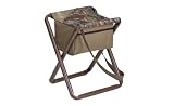 Woods Hunter's Seat with Cooler, Mossy Oak, Small