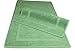 SALBAKOS - Bathroom Rugs Set 2 Piece, 100% Cotton Bath Mats for Bathroom, Comfy & Highly Absorbent Bathroom Floor Mats, Machine Washable | 20