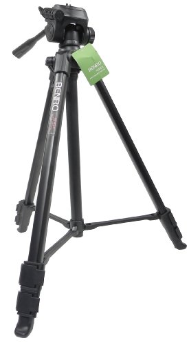 Benro T800EX Foto- und Videostativ Aluminium