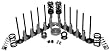 Kibblewhite Precision Black Diamond Intake Valve 30-31062