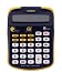 Collegiate Series 00549 UNIVERSITY OF CALIFORNIA-BERKELEY Solar-Powered Calculator wi...